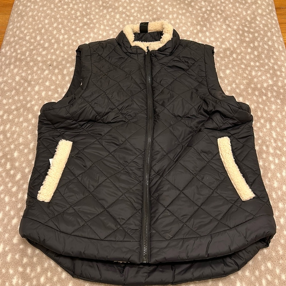 Sherpa Vest